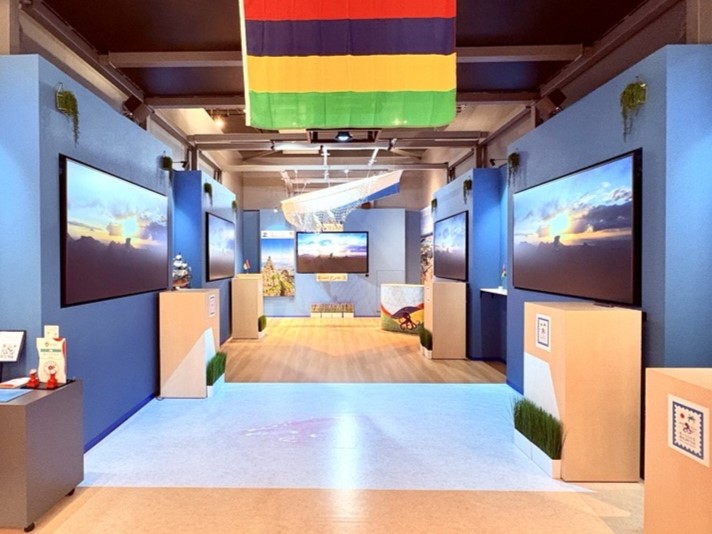 MauritiusPavilion