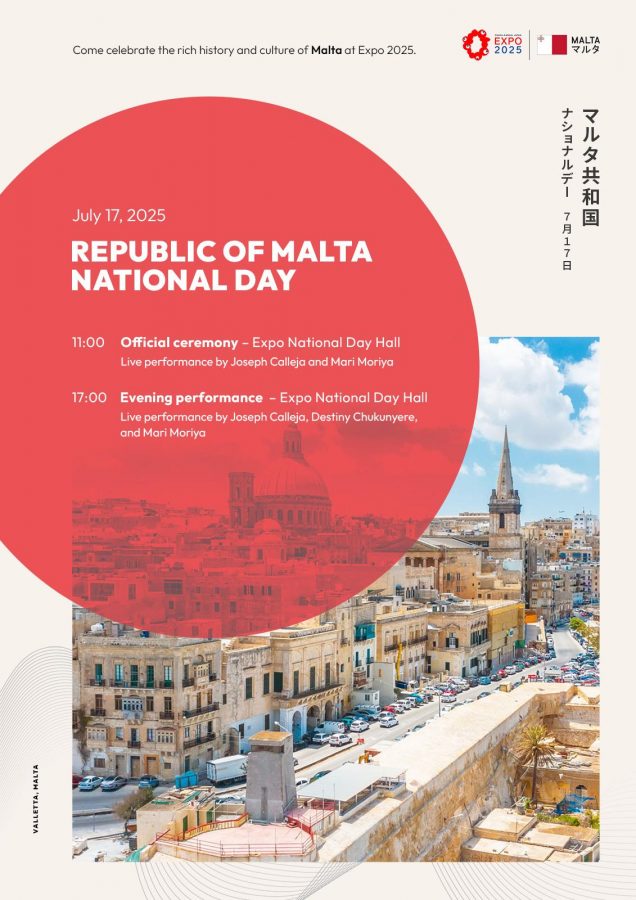REPUBLIC OF MALTA NATIONAL DAY