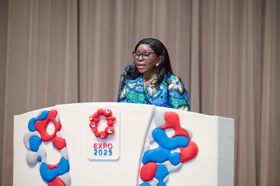 The Togo National Day ceremony held on 21 August