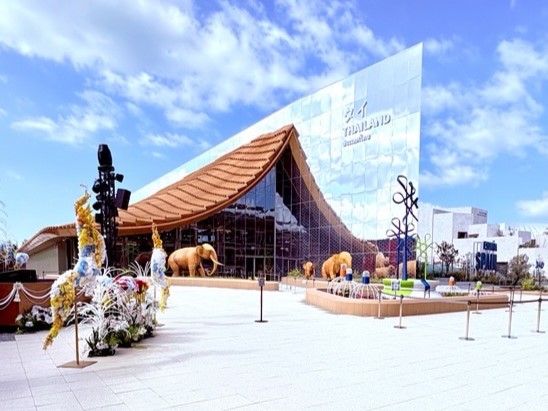 Thailand Pavilion