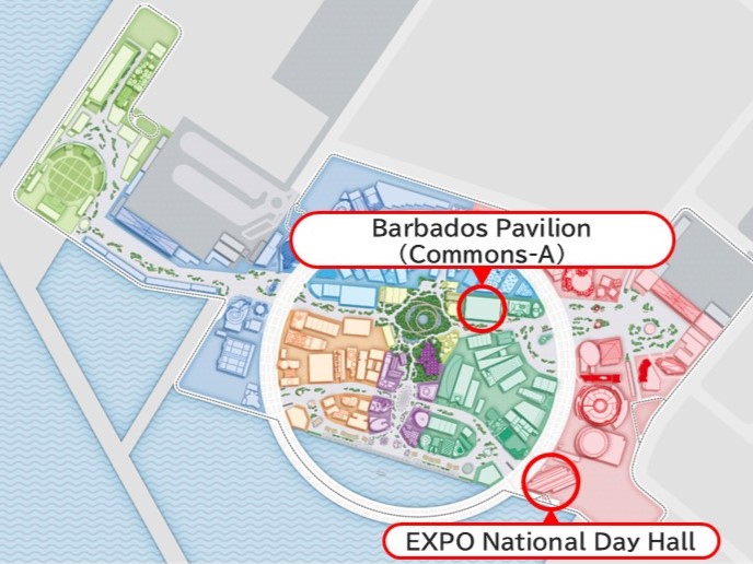 EXPO2025 SiteMap
