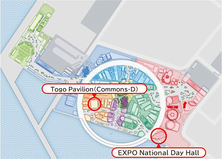 EXPO2025SiteMap