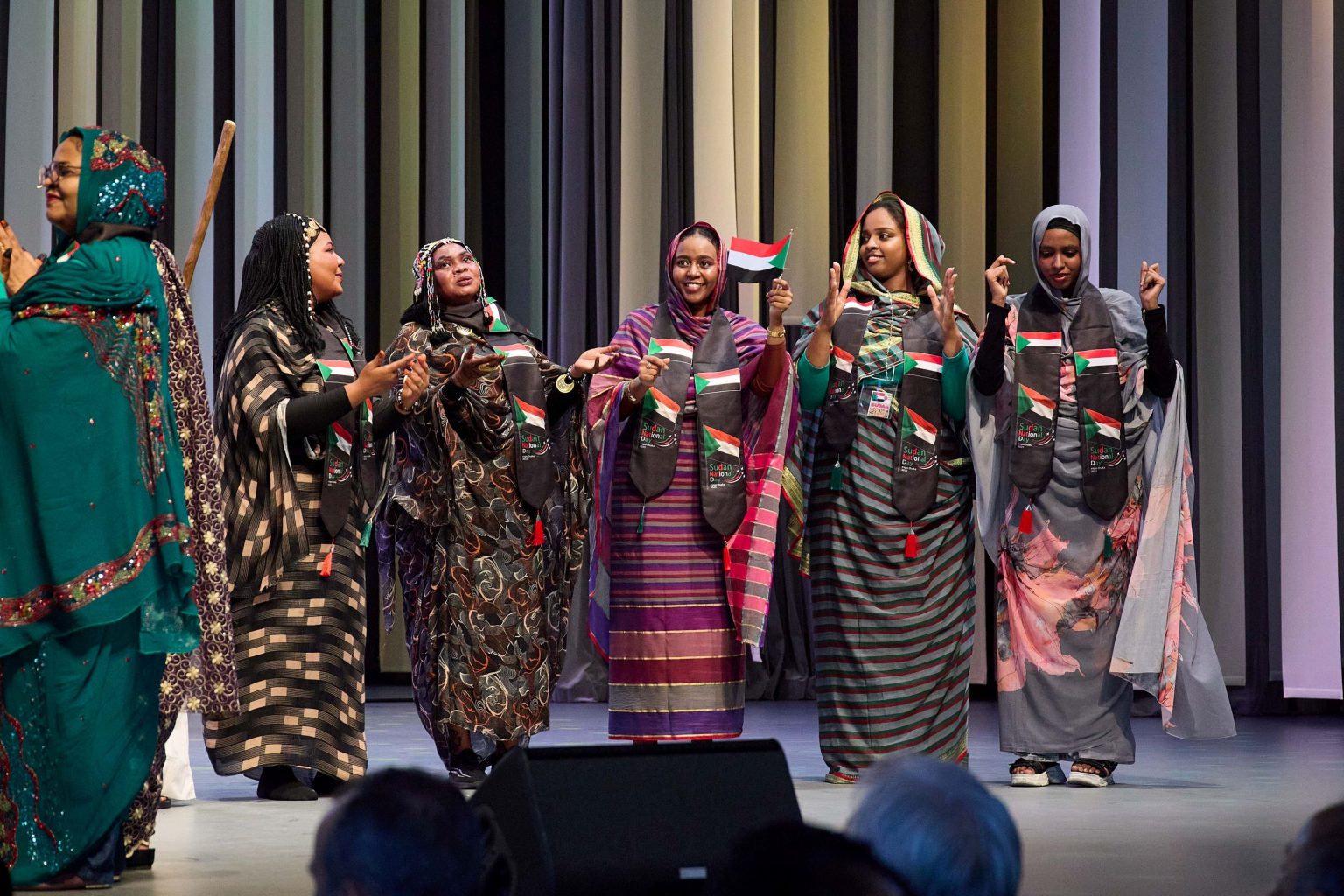 Sudan National Day ceremony held on 2 september