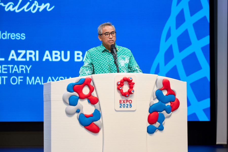 Malaysia National Day ceremony held on 8 September