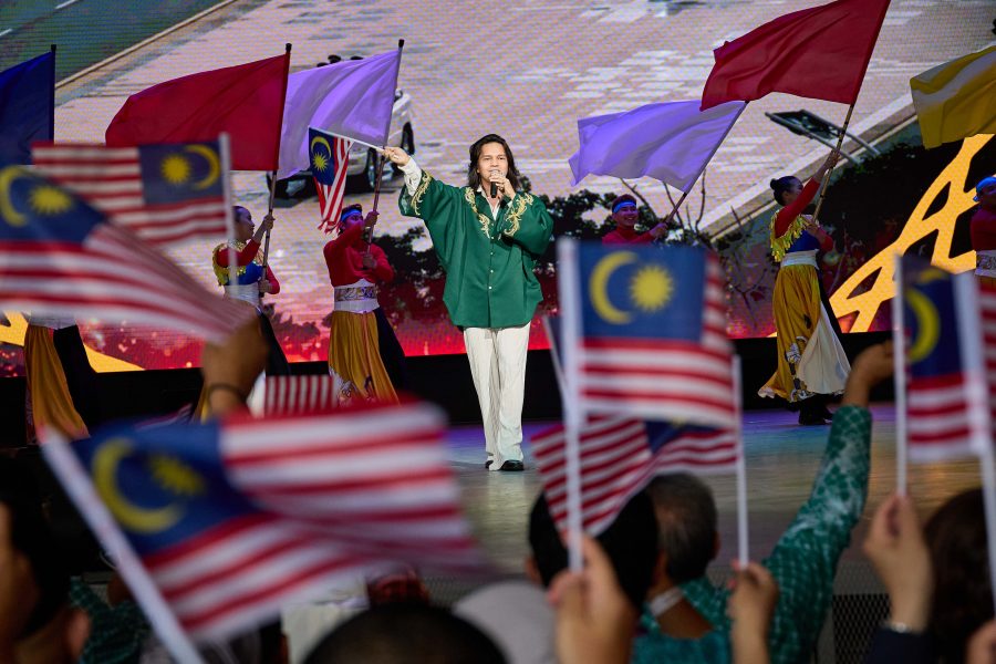 Malaysia National Day ceremony held on 8 September