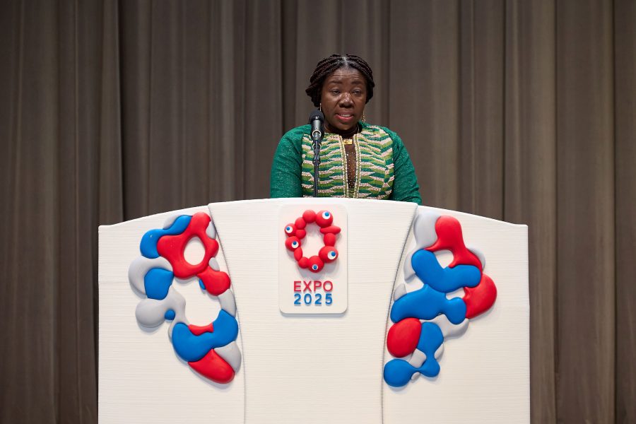 Ghana National Day ceremony held on 11 September