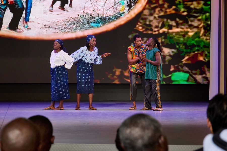Ghana National Day ceremony held on 11 September