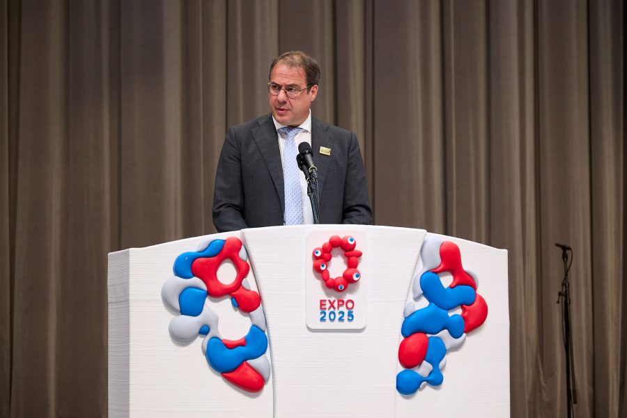 Belgium National Day ceremony held on 14 September