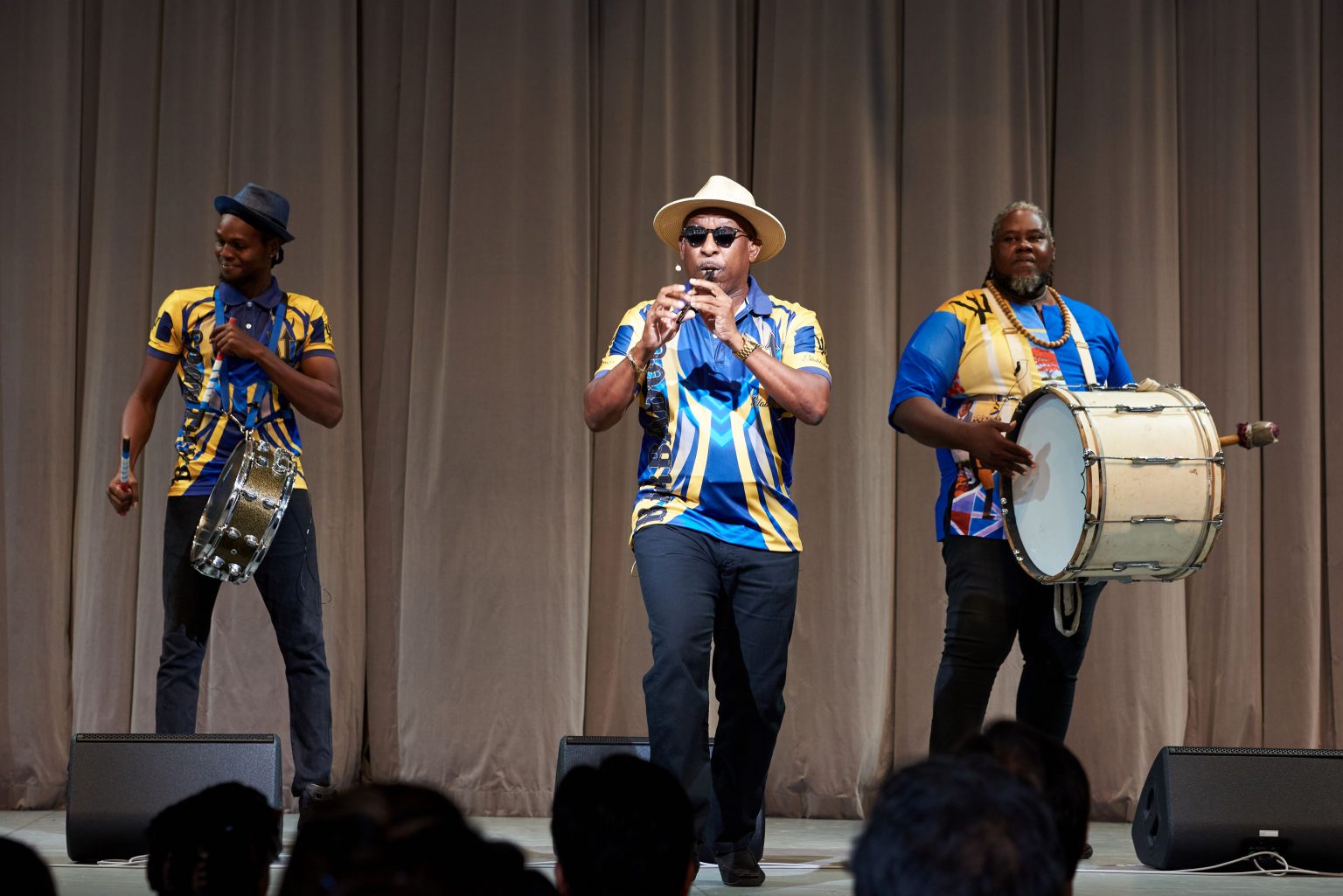 Barbados National Day ceremony held on 17 September