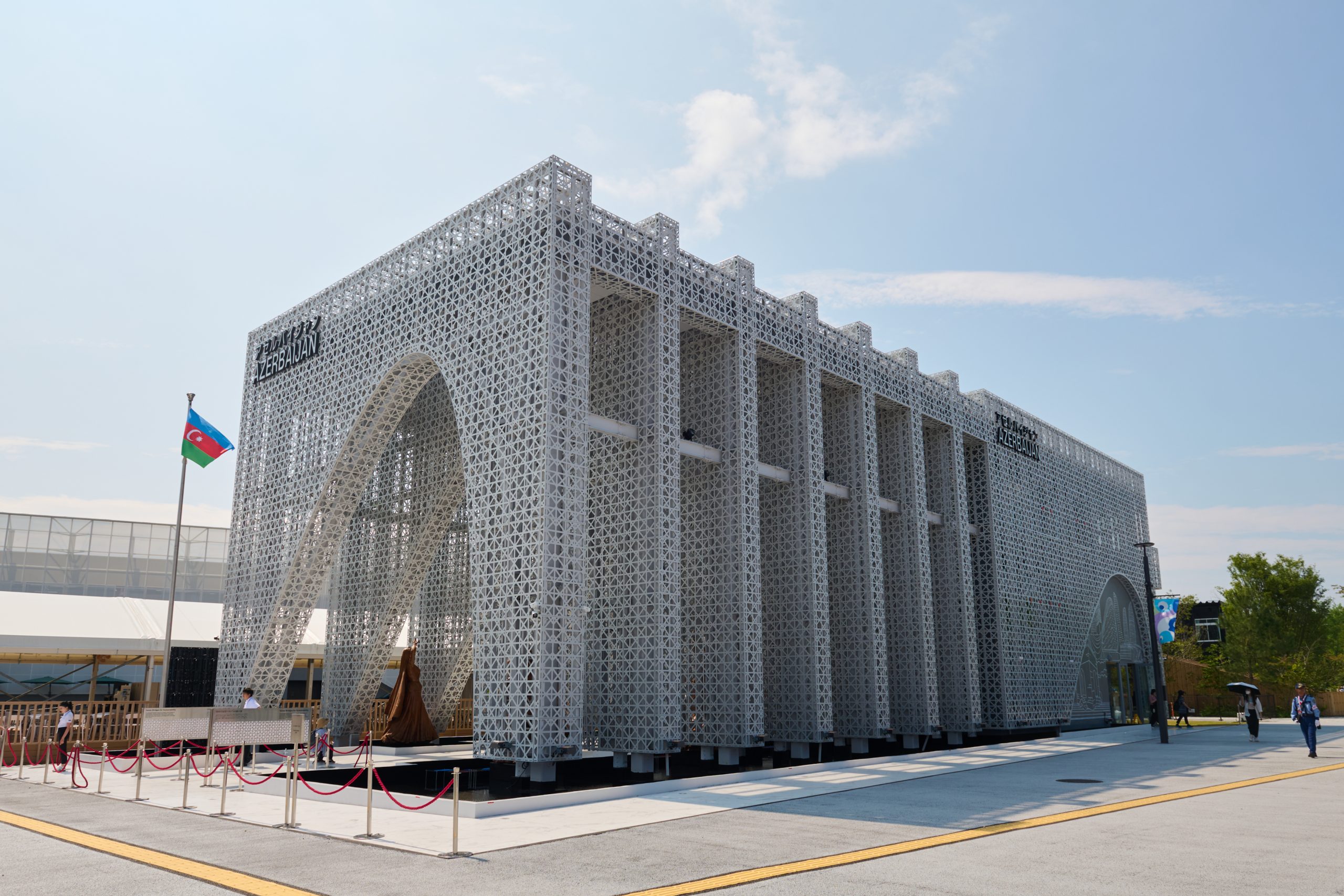 EXPO 2025アゼルバイジャン館 伝統模様のコンパクトミラー（期間限定品) EXPO2025 彫金Wコンパクトミラー | 2025大阪・関西万博公式