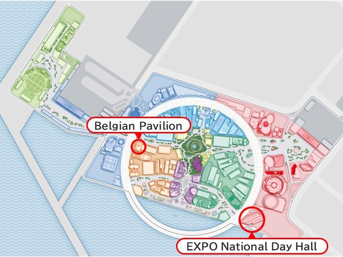 Belgian Pavilion