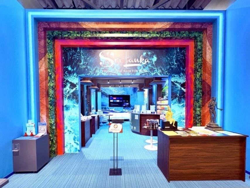 Sri Lanka Pavilion