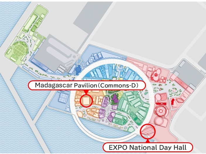 EXPO2025siteMAP