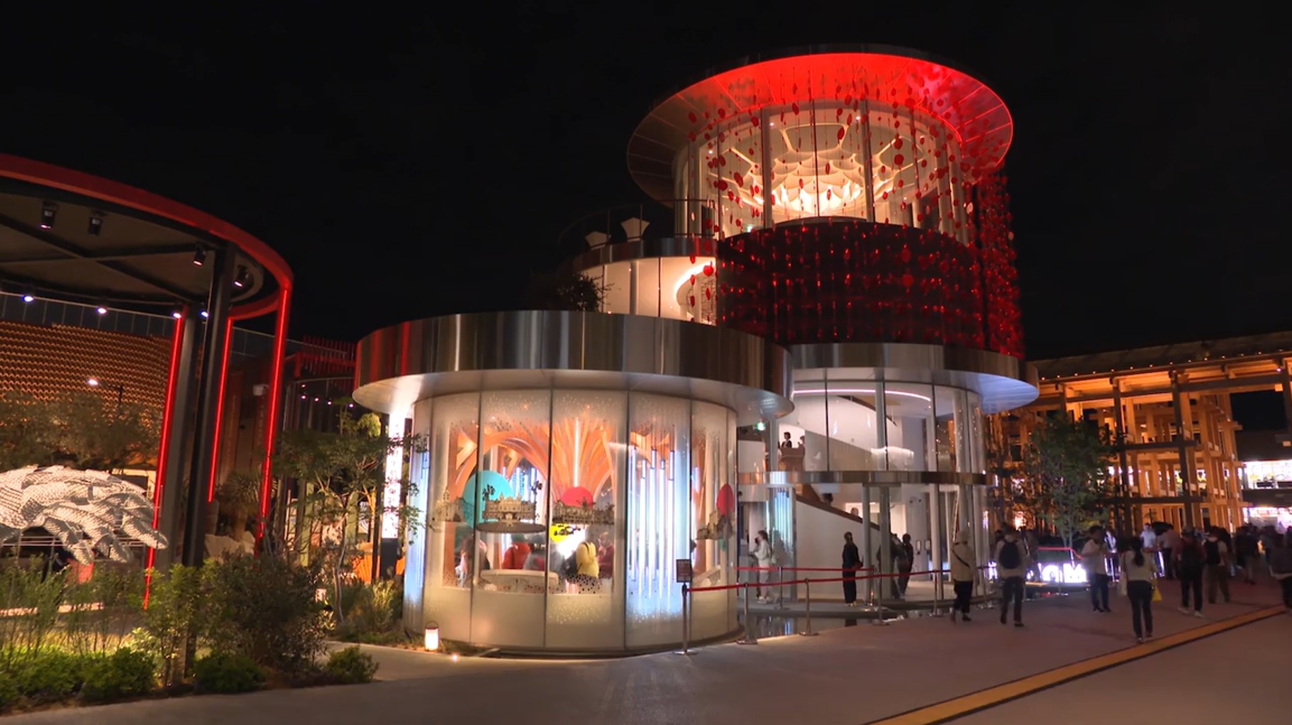 Official Participants' Pavillion Tour｜Monaco Pavilion: Take Care