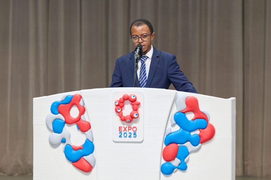 The National Day of Madagascar ceremony held on 7 October
