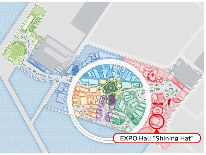 EXPO2025SiteMap