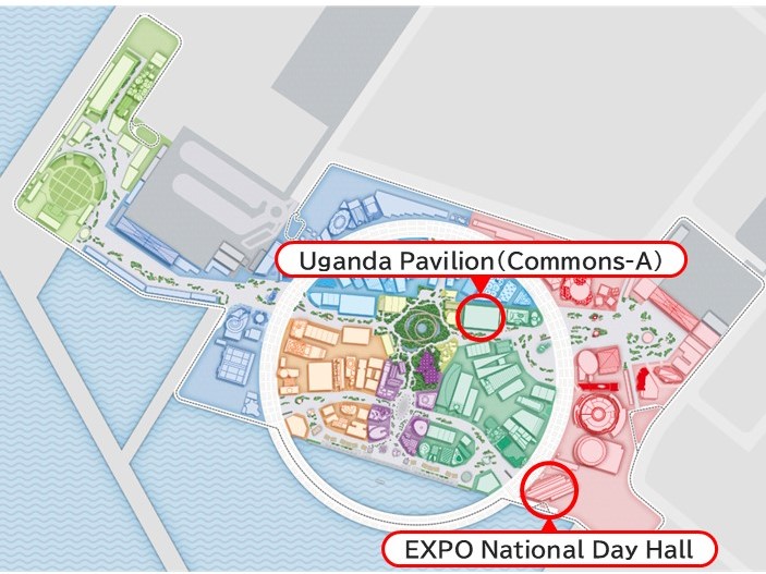 EXPO2025siteMAP