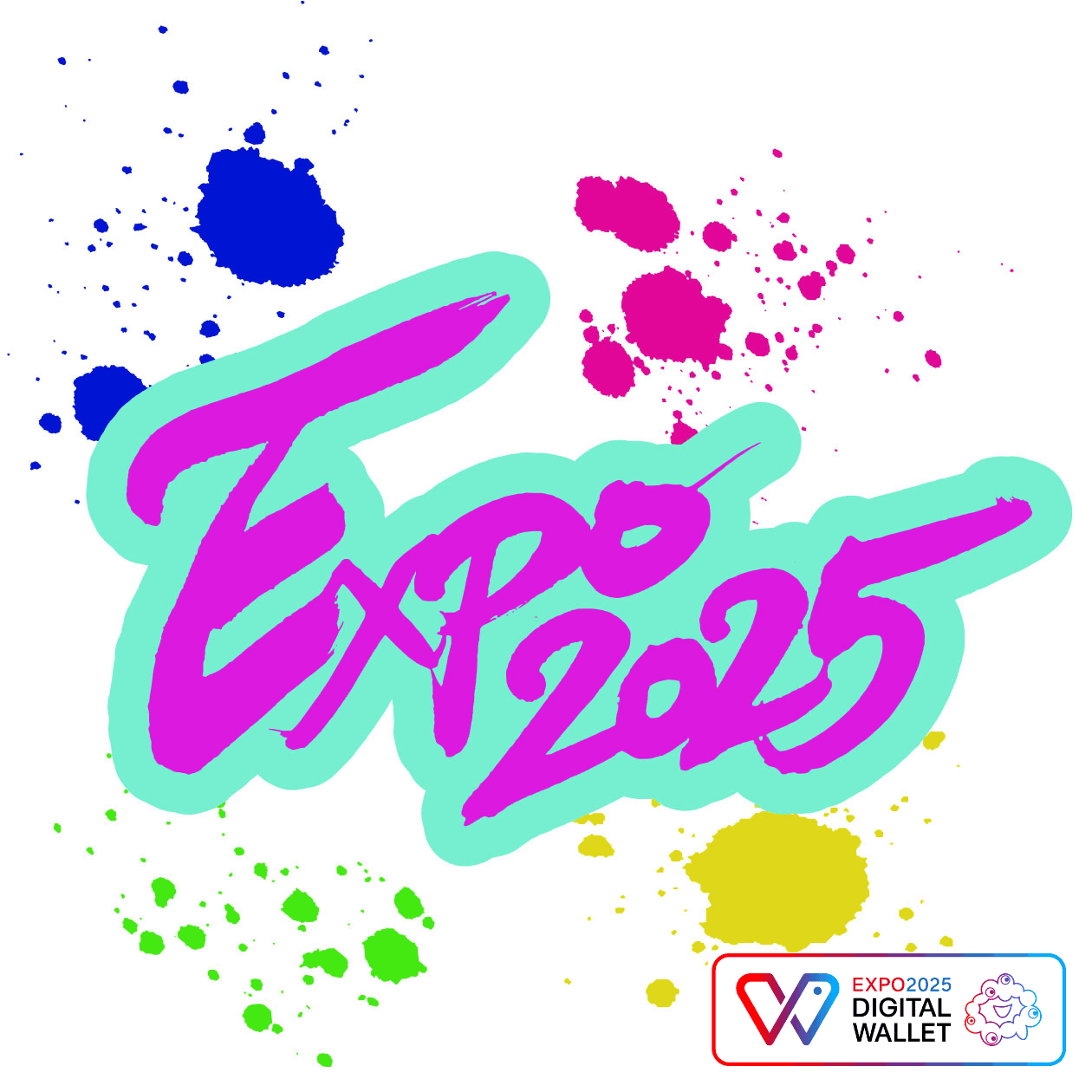 500万枚達成ミャクーン！