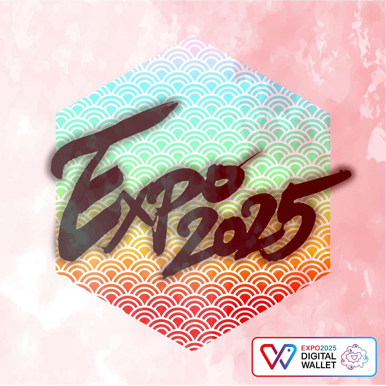 800万枚達成ミャクーン！