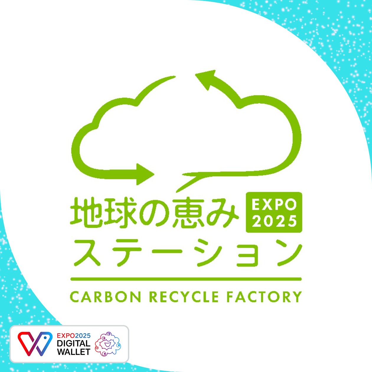 カーボンリサイクルファクトリー地球の恵みステーション