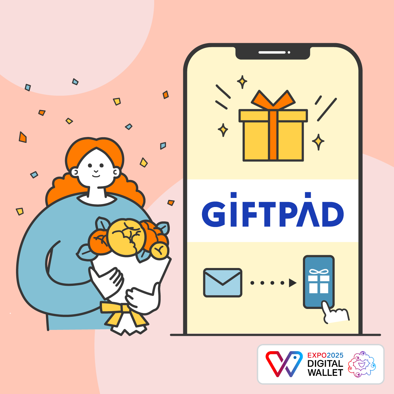 Giftpad eGift