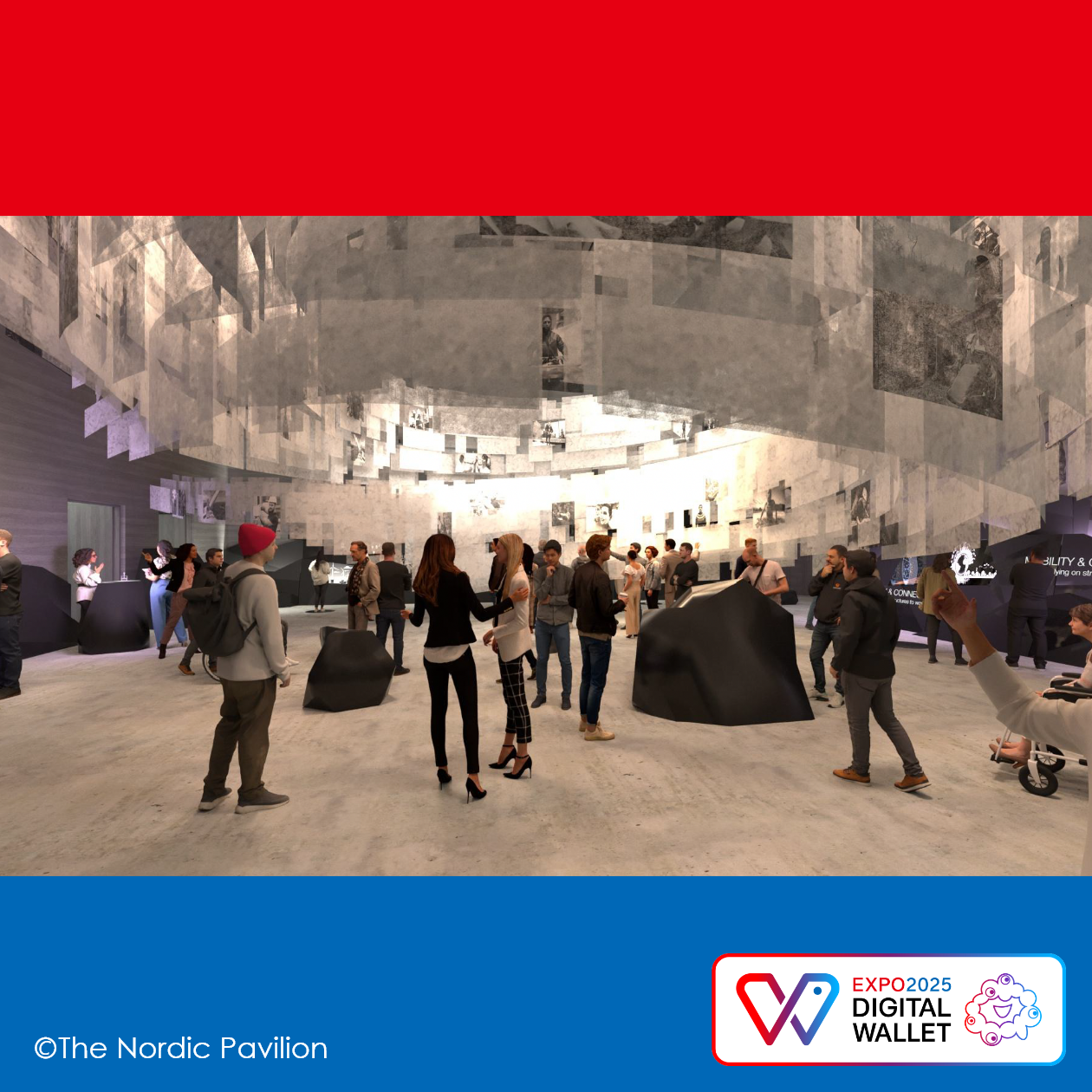 北欧パビリオン