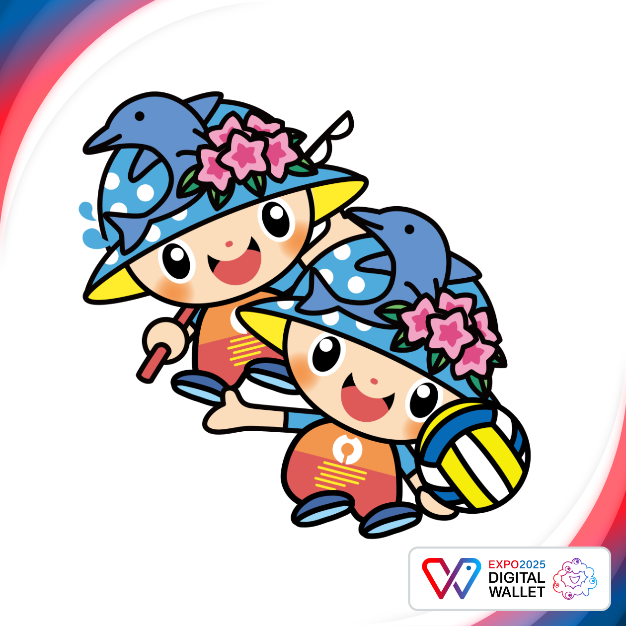 みさっきー＆みさきーちょ