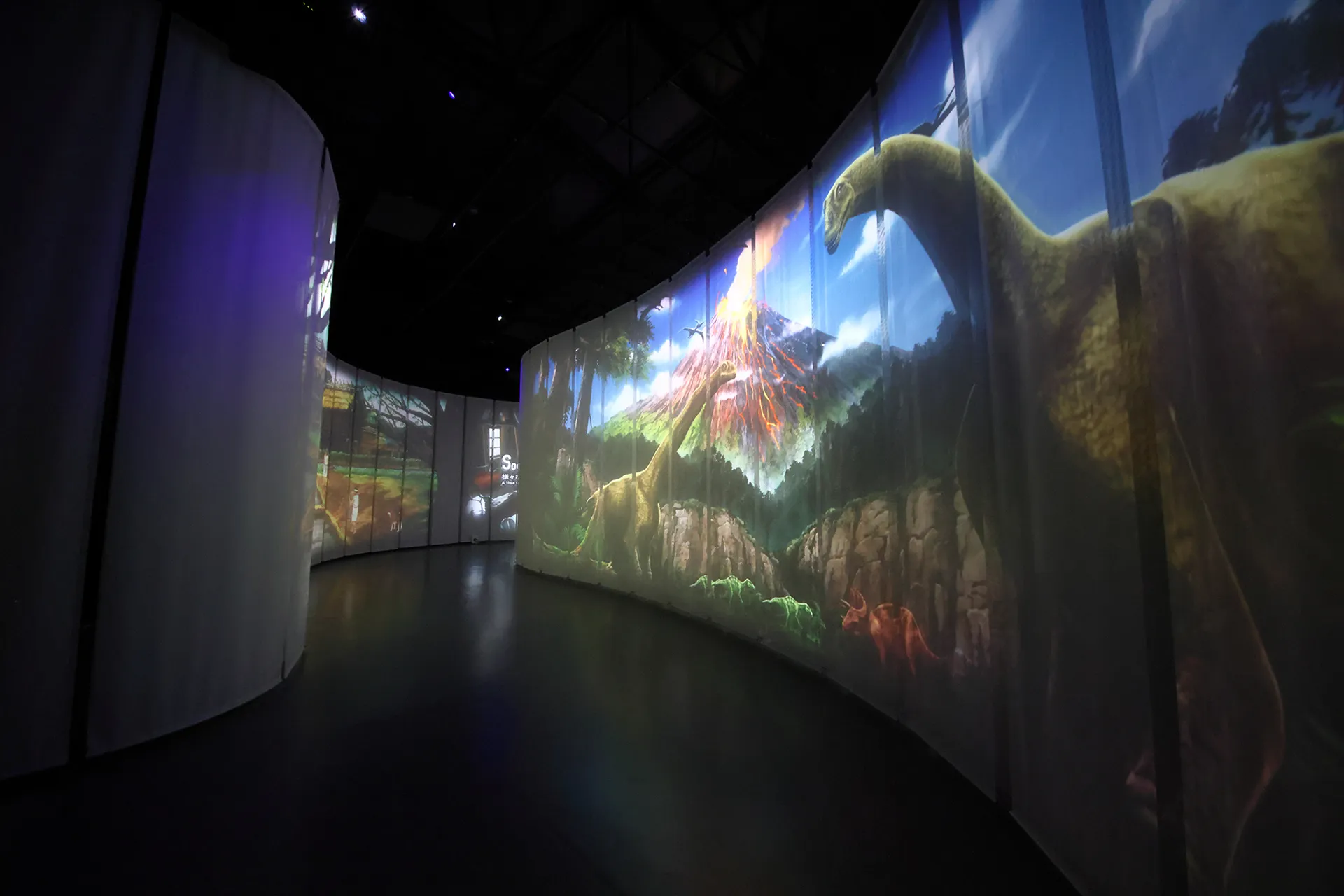 「40億年・幸せの旅」​