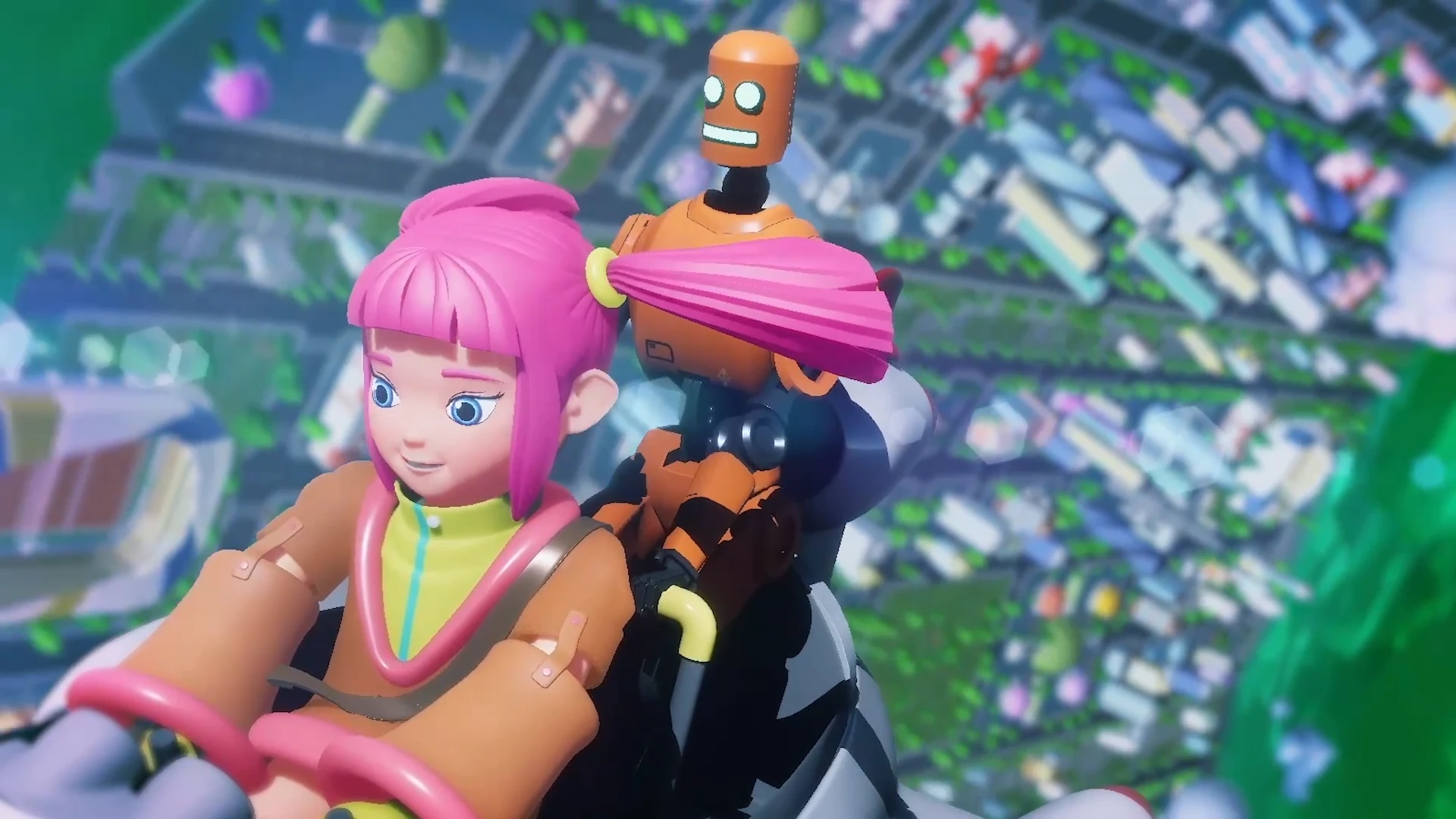 めぐみがめぐるエネルギー（未来の環境・エネルギー