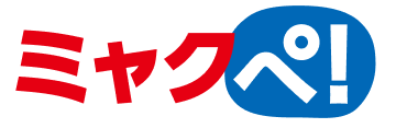 ミャクペ！ SMBC × NEC ロゴ