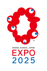 大阪・関西万博公式バナー