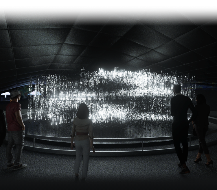 展示演出コンセプト