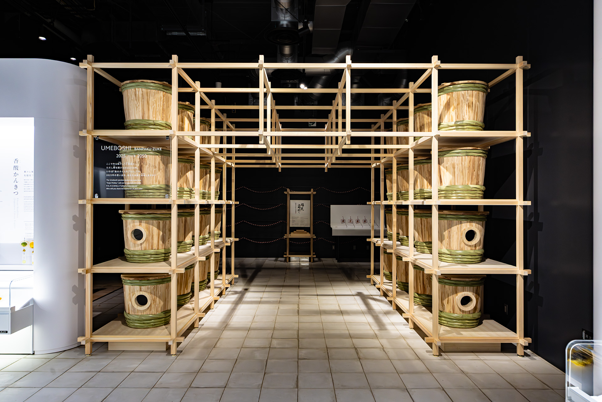 UMEBOSHI ~BANPAKU-ZUKE~ 2025→2050