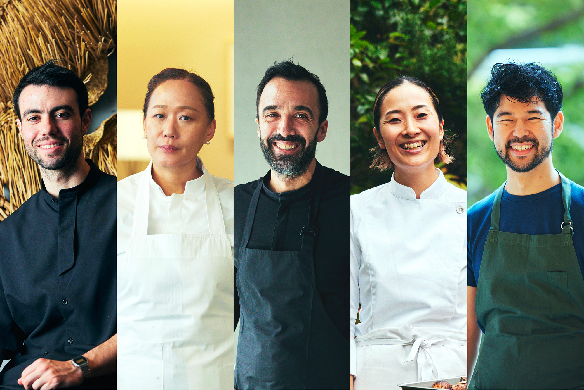 EARTH FOODS 25 料理