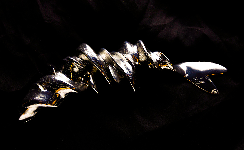 銀口魚 再物化する波 Ⅲの画像