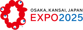 EXPO2025のロゴ