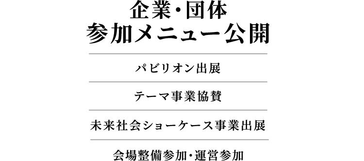公益社団法人2025年日本国際博覧会協会
