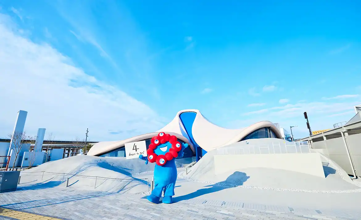 004 いのち動的平衡館 | EXPO 2025 大阪・関西万博公式Webサイト