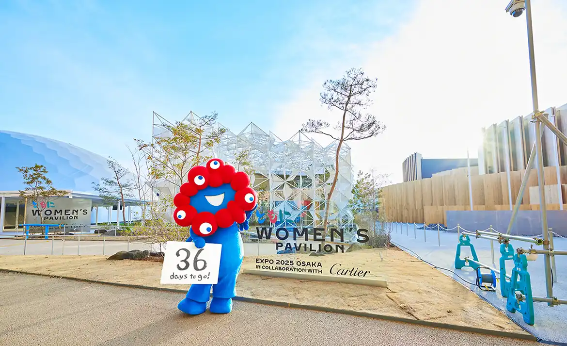 036 ウーマンズ パビリオン | EXPO 2025 大阪・関西万博公式Web