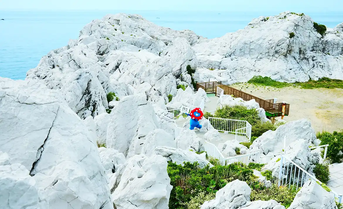 152 白崎海洋公園展望台 | EXPO 2025 大阪・関西万博公式Webサイト