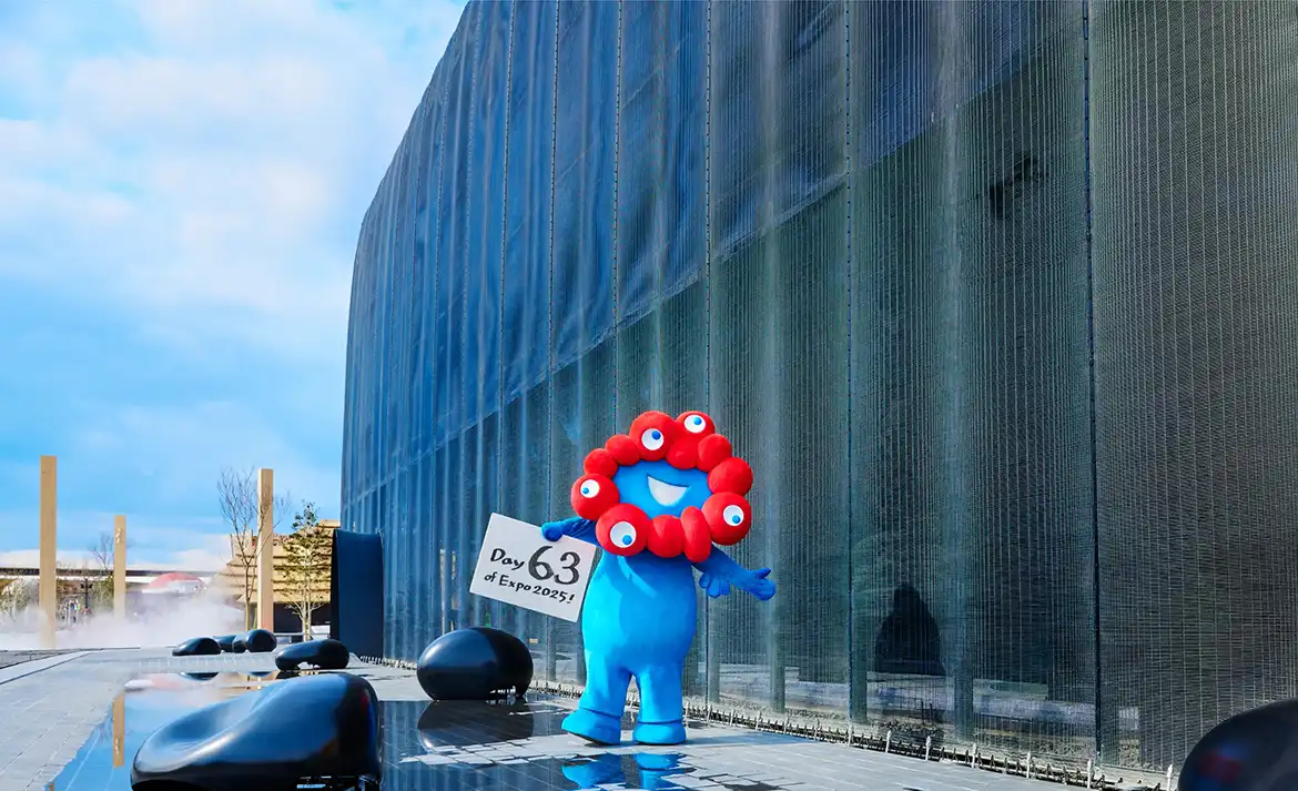 d063 いのちの未来 | EXPO 2025 大阪・関西万博公式Webサイト