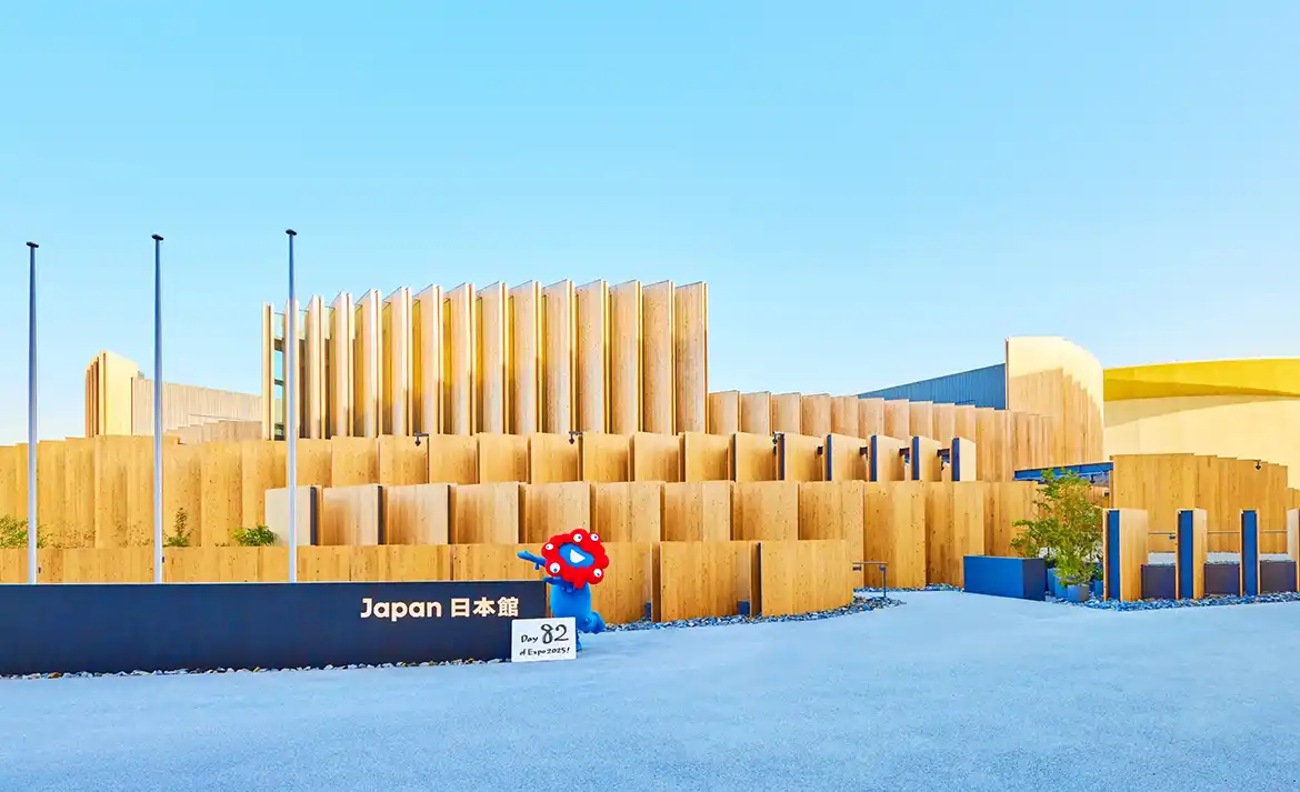 d082 日本館 | EXPO 2025 大阪・関西万博公式Webサイト