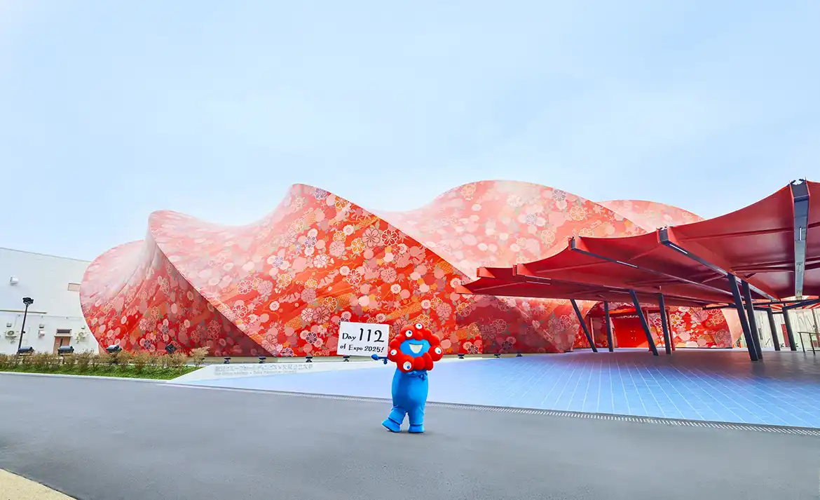 d112 飯田グループ×大阪公立大学共同出展館 | EXPO 2025 大阪・関西