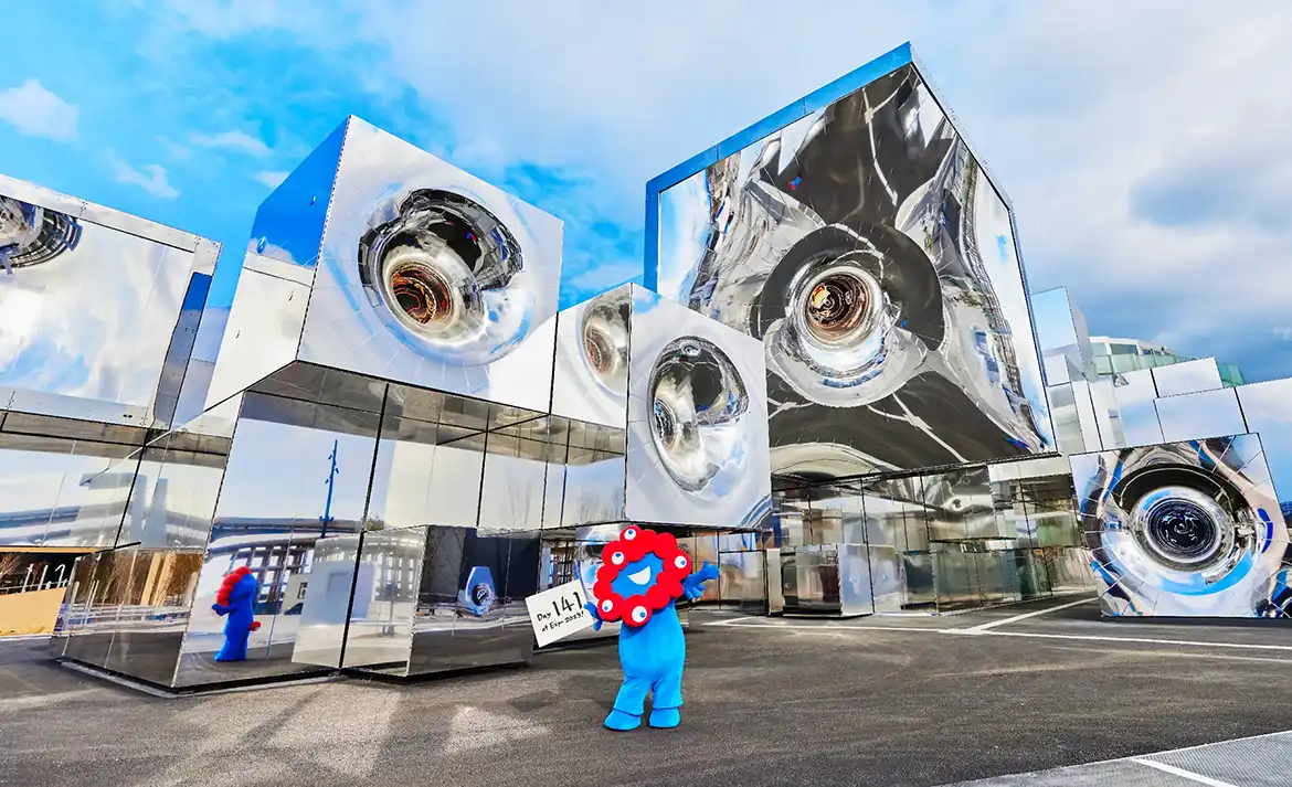 expo2025 12000と6000のまとめです 6 Months to Go!​​ 大阪・関西万博の開幕まで半年を切りました