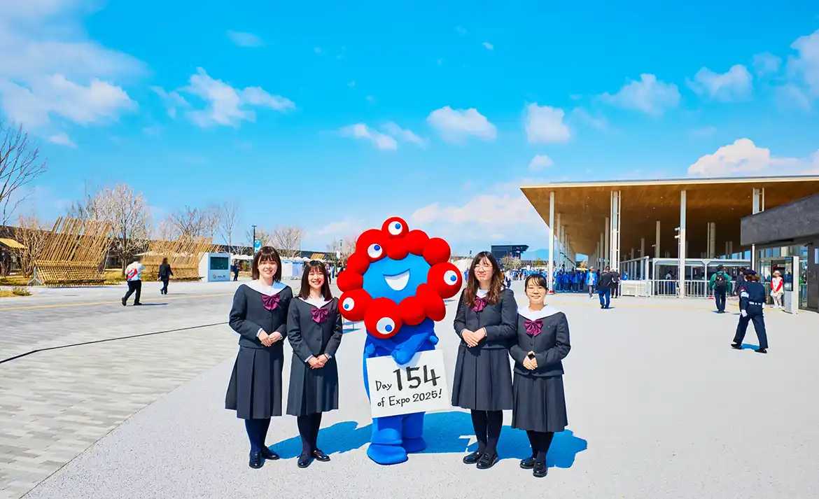 d154 夢洲（大阪・関西万博会場） | EXPO 2025 大阪・関西万博公式Web