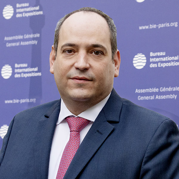 Mr. Dimitri Kerkentzes