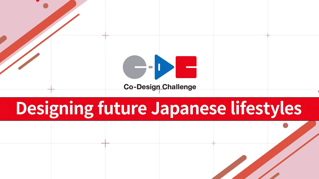 Co-Design Challenge 2023 Introduction Videos