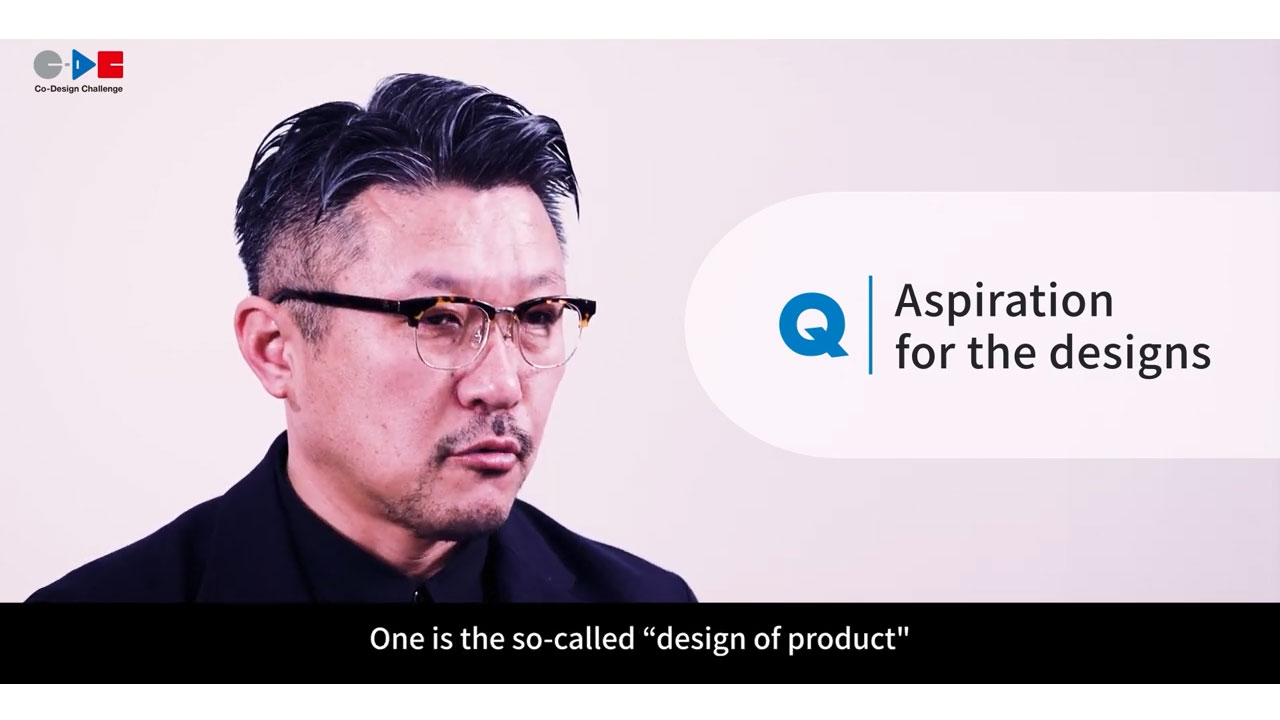 Co-Design Challenge videos released just before the Expo opening