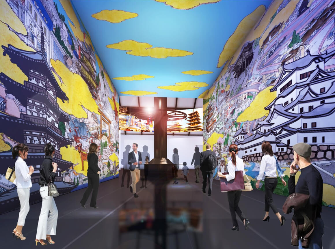 Kansai Pavilion Expo 2025 Osaka, Kansai, Japan Official Website
