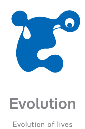 Evolution Evolution of lives